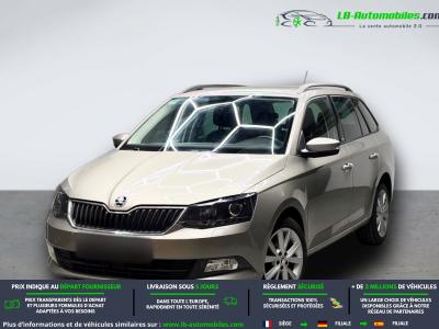 Skoda Fabia Combi 1.2 TSI 90 ch BVM