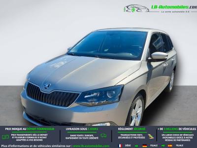 Skoda Fabia Combi 1.2 TSI 90 ch BVM