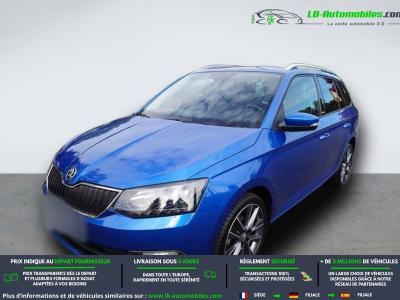 Skoda Fabia Combi 1.2 TSI 90 ch BVM