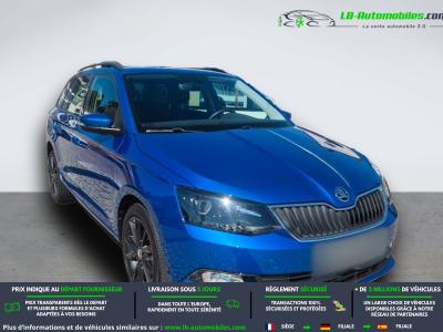 Skoda Fabia Combi 1.2 TSI 110 ch  BVA