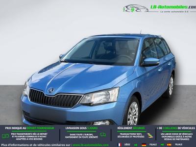 Skoda Fabia Combi 1.2 TSI 110 ch  BVA