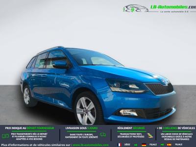 Skoda Fabia Combi 1.2 TSI 110 ch  BVA