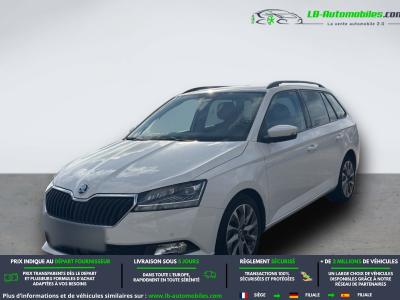 Skoda Fabia Combi 1.0 TSI 95 ch BVA