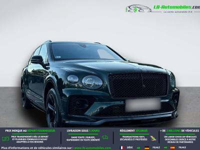 Bentley Bentayga V8 4.0 550 ch BVA