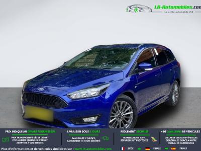 Ford Focus SW 1.5 EcoBoost 150 BVM