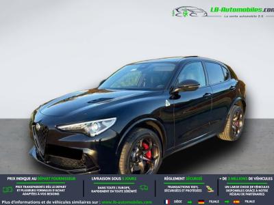 Alfa Romeo Stelvio 2.9 V6 510ch BVA