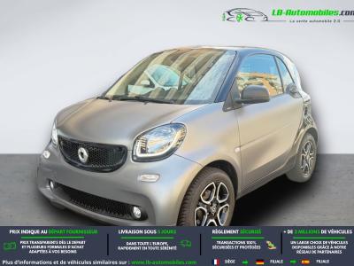 Smart ForTwo Coupé 0.9 90 ch  BVA
