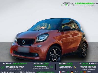 Smart ForTwo Coupé 0.9 90 ch  BVA