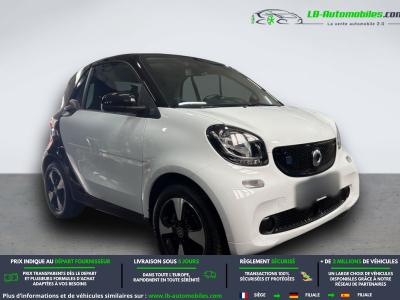 Smart ForTwo Coupé 82 ch Electrique