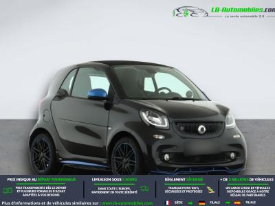 Smart ForTwo Coupé 82 ch Electrique