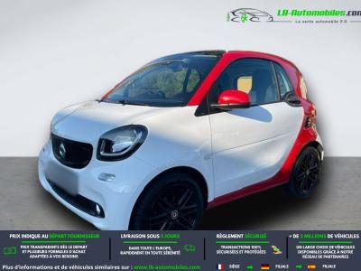 Smart ForTwo Coupé 0.9 90 ch  BVA