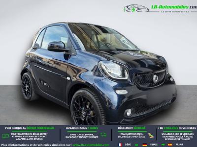 Smart ForTwo Coupé 0.9 90 ch  BVA
