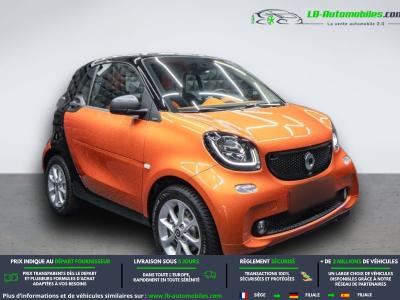 Smart ForTwo Coupé 0.9 90 ch  BVA