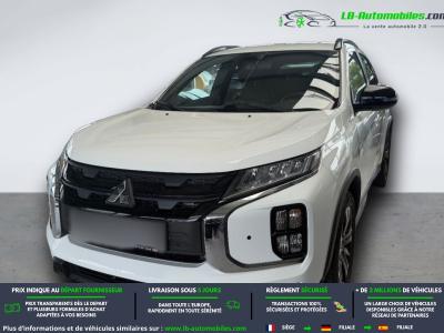 Mitsubishi ASX 2.0 S-MIVEC 150 2WD BVA