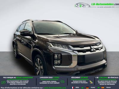 Mitsubishi ASX 2.0 S-MIVEC 150 2WD BVA