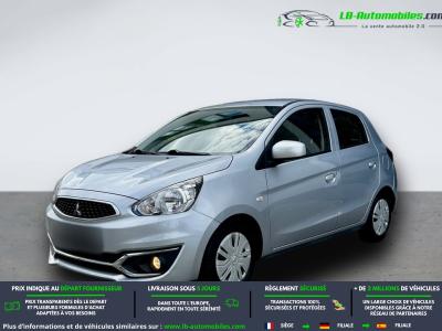 Mitsubishi Space Star 1.0 MIVEC ECI-Multi 71 ch BVM