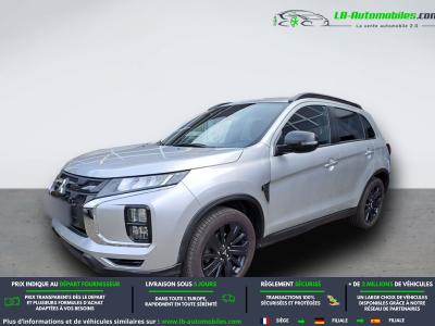 Mitsubishi ASX 2.0 S-MIVEC 150 2WD BVA