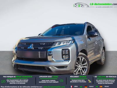 Mitsubishi ASX 2.0 S-MIVEC 150 2WD BVA
