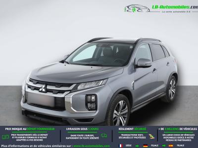 Mitsubishi ASX 2.0 S-MIVEC 150 2WD BVA