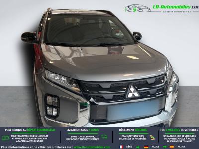Mitsubishi ASX 2.0 S-MIVEC 150 2WD BVA