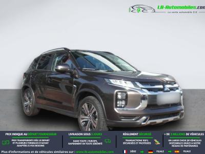 Mitsubishi ASX 2.0 S-MIVEC 150 2WD BVA