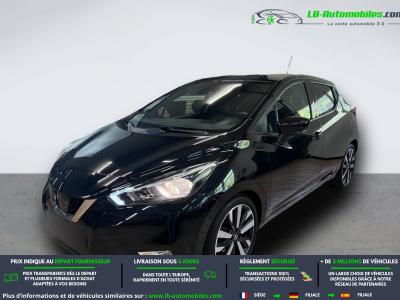 Nissan Micra IG-T 90 BVM