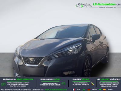 Nissan Micra IG-T 90 BVM