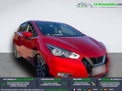 Nissan Micra IG-T 90 BVM