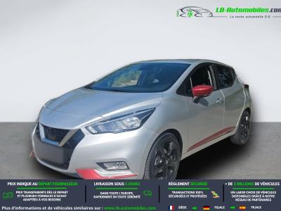 Nissan Micra IG-T 90 BVM