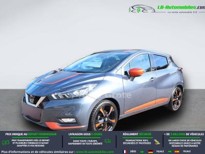 Nissan Micra IG-T 90 BVM