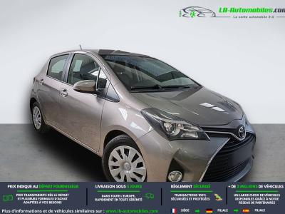Toyota Yaris 69 VVT-i BVM