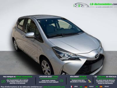 Toyota Yaris 69 VVT-i BVM