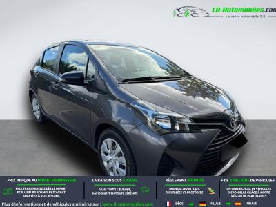 Toyota Yaris 69 VVT-i BVM