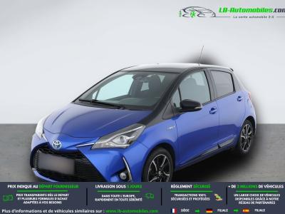 Toyota Yaris HYBRIDE 100ch