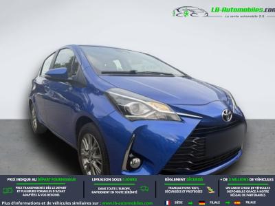 Toyota Yaris 110 VVT-i BVM