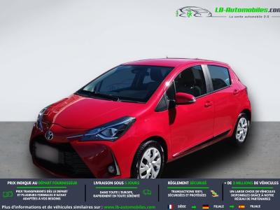 Toyota Yaris 70 VVT-i BVM