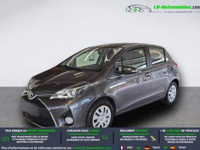 Toyota Yaris 69 VVT-i BVM