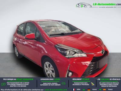 Toyota Yaris 70 VVT-i BVM