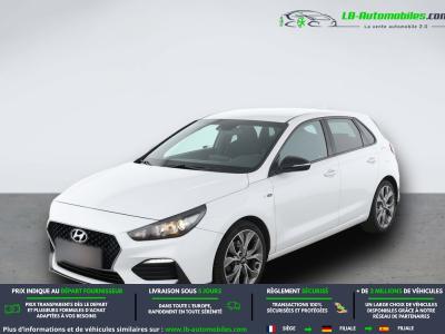 Hyundai I30 1.4 T-GDi 140 BVA
