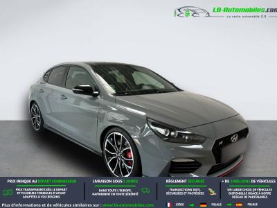 Hyundai i30 Fastback N 2.0 T-GDi 275 BVM