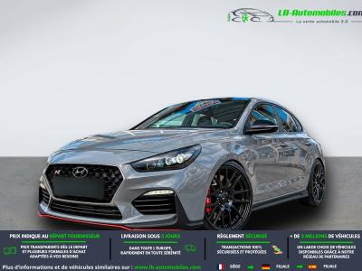 Hyundai i30 Fastback N 2.0 T-GDi 275 BVM