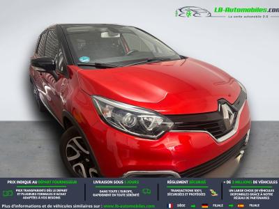 Renault Captur TCe 120 BVM
