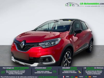 Renault Captur TCe 120 BVM