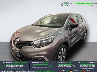 Renault Captur dCi 90 BVM
