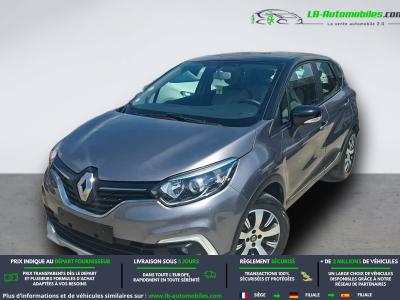 Renault Captur dCi 90 BVM