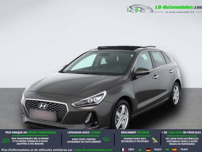 Hyundai I30 1.4 T-GDi 140 BVA