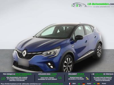 Renault Captur dCi 95 BVM