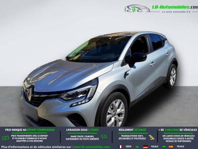 Renault Captur dCi 95 BVM