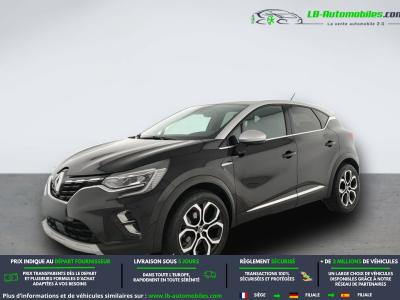 Renault Captur dCi 115 BVA