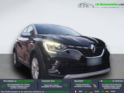 Renault Captur dCi 115 BVA